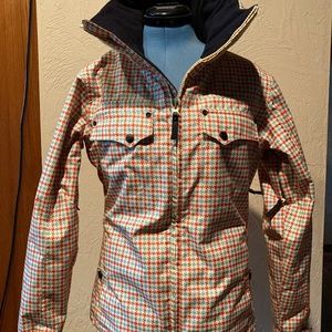 Billabong Winter Solstice Collection Women's Snowboard/Ski Jacket Small